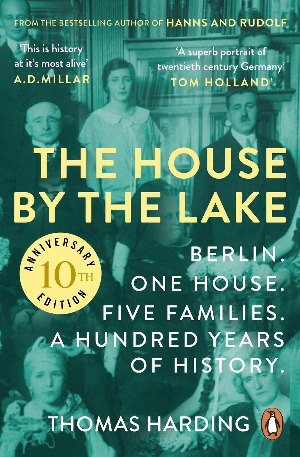 The House by the Lake by Thomas Harding - ISBN: 9780099592044