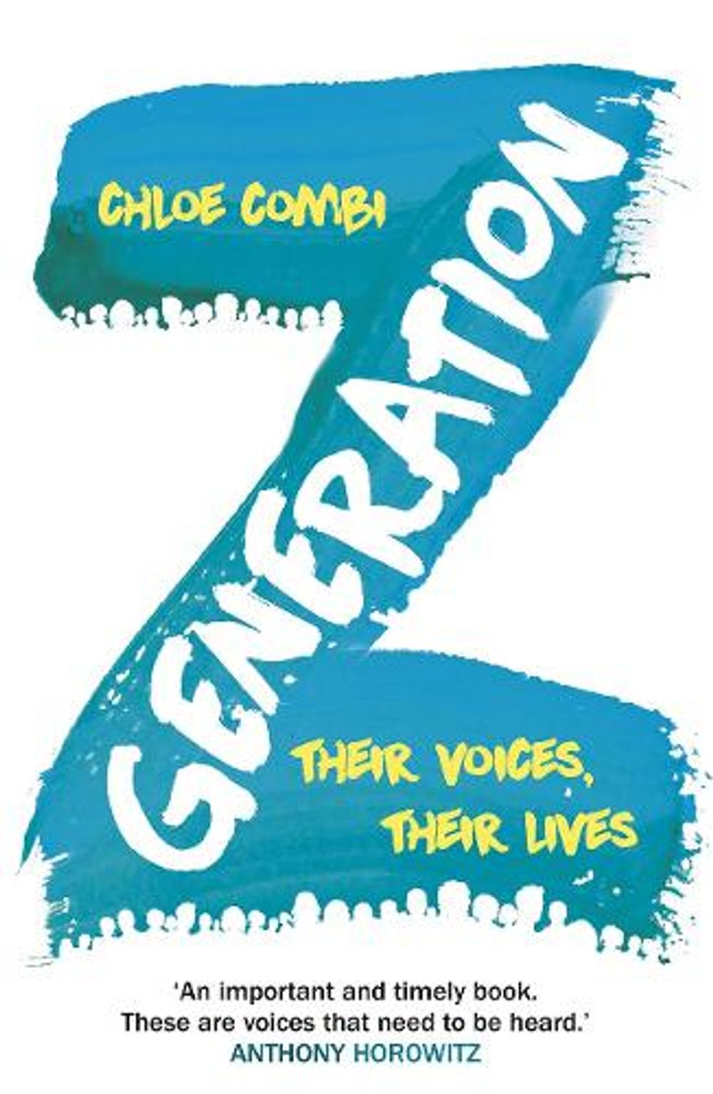 Generation Z by Chloe Combi - ISBN: 9780099592075