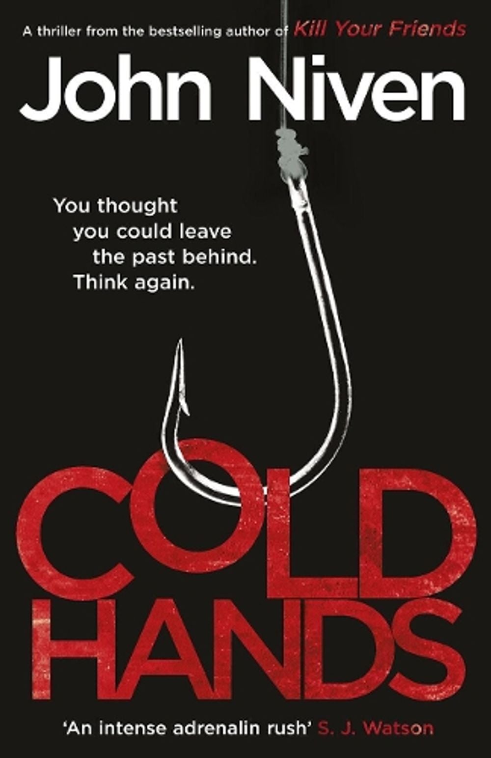 Cold Hands by John Niven - ISBN: 9780099592143
