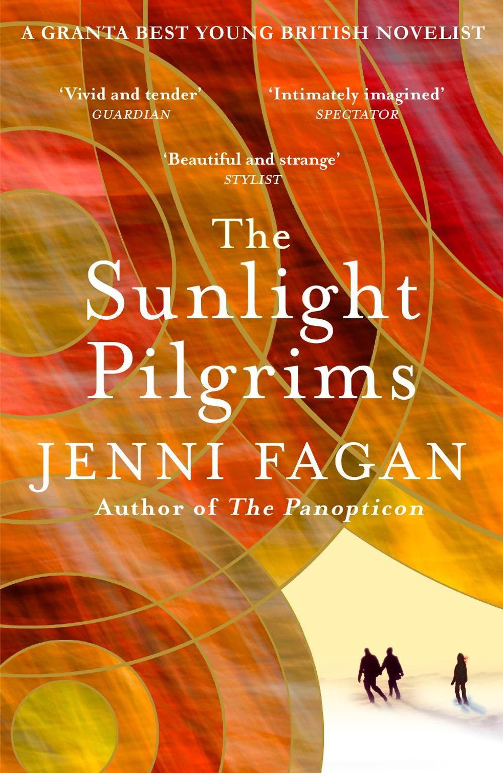 The Sunlight Pilgrims by Dr Jenni Fagan - ISBN: 9780099592181