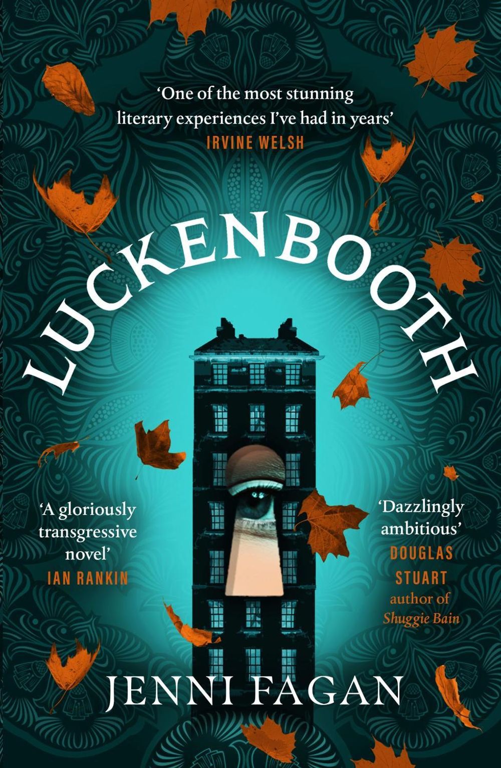 Luckenbooth by Dr Jenni Fagan - ISBN: 9780099592198