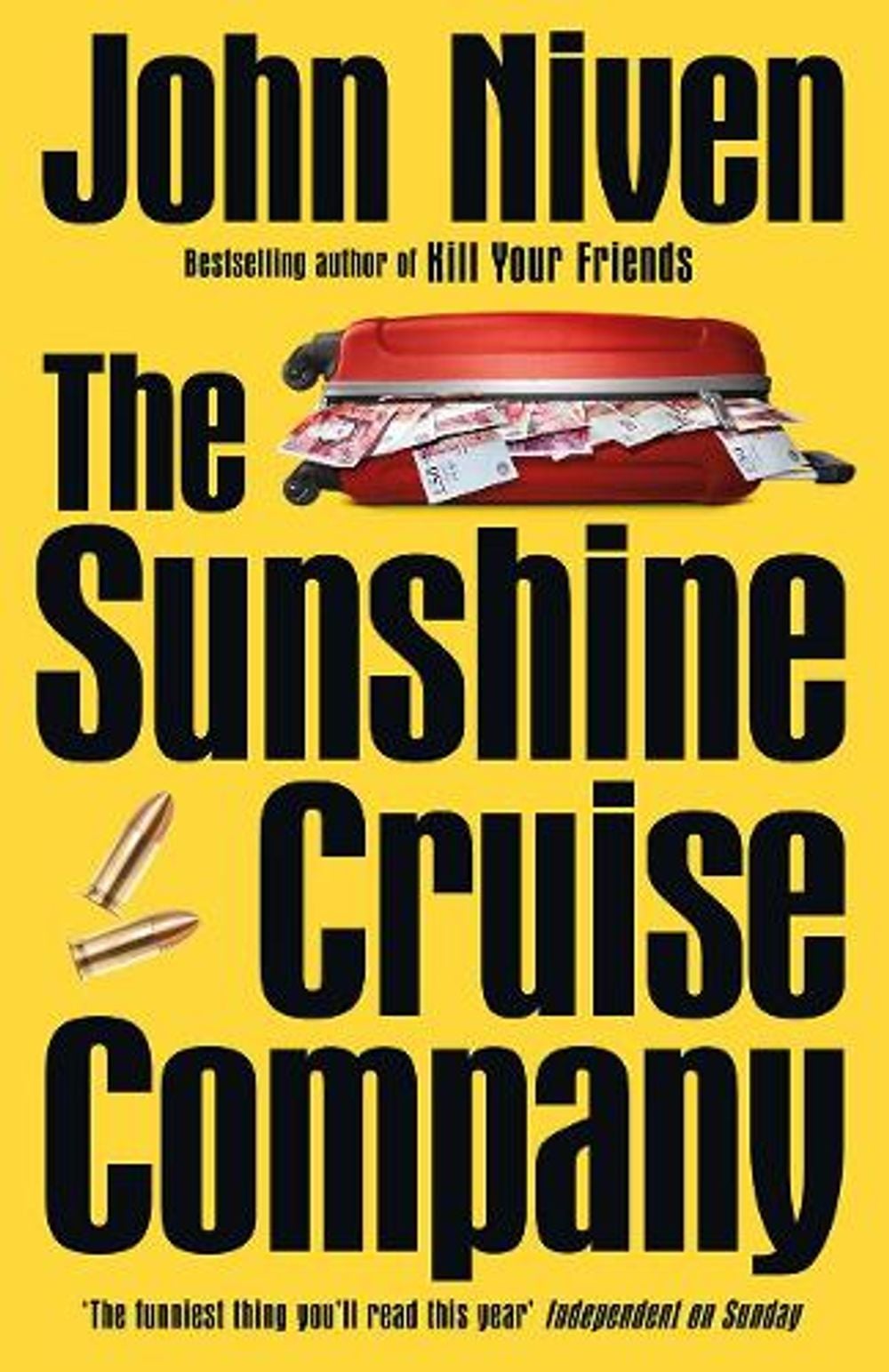 The Sunshine Cruise Company by John Niven - ISBN: 9780099592341