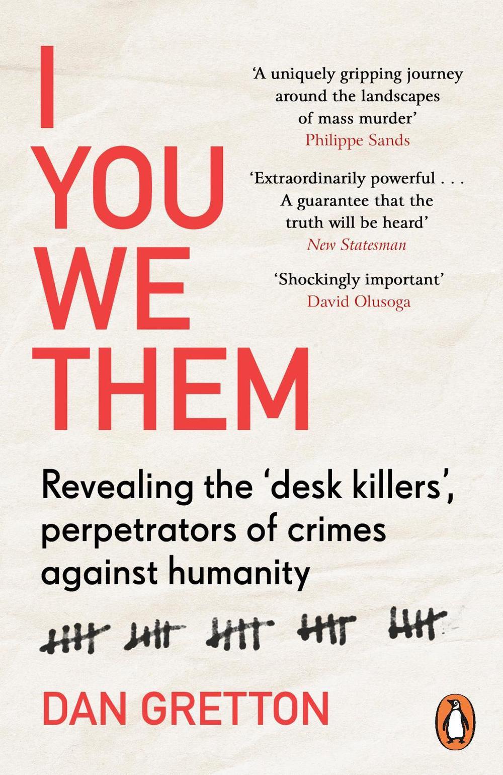 I You We Them by Dan Gretton - ISBN: 9780099592372