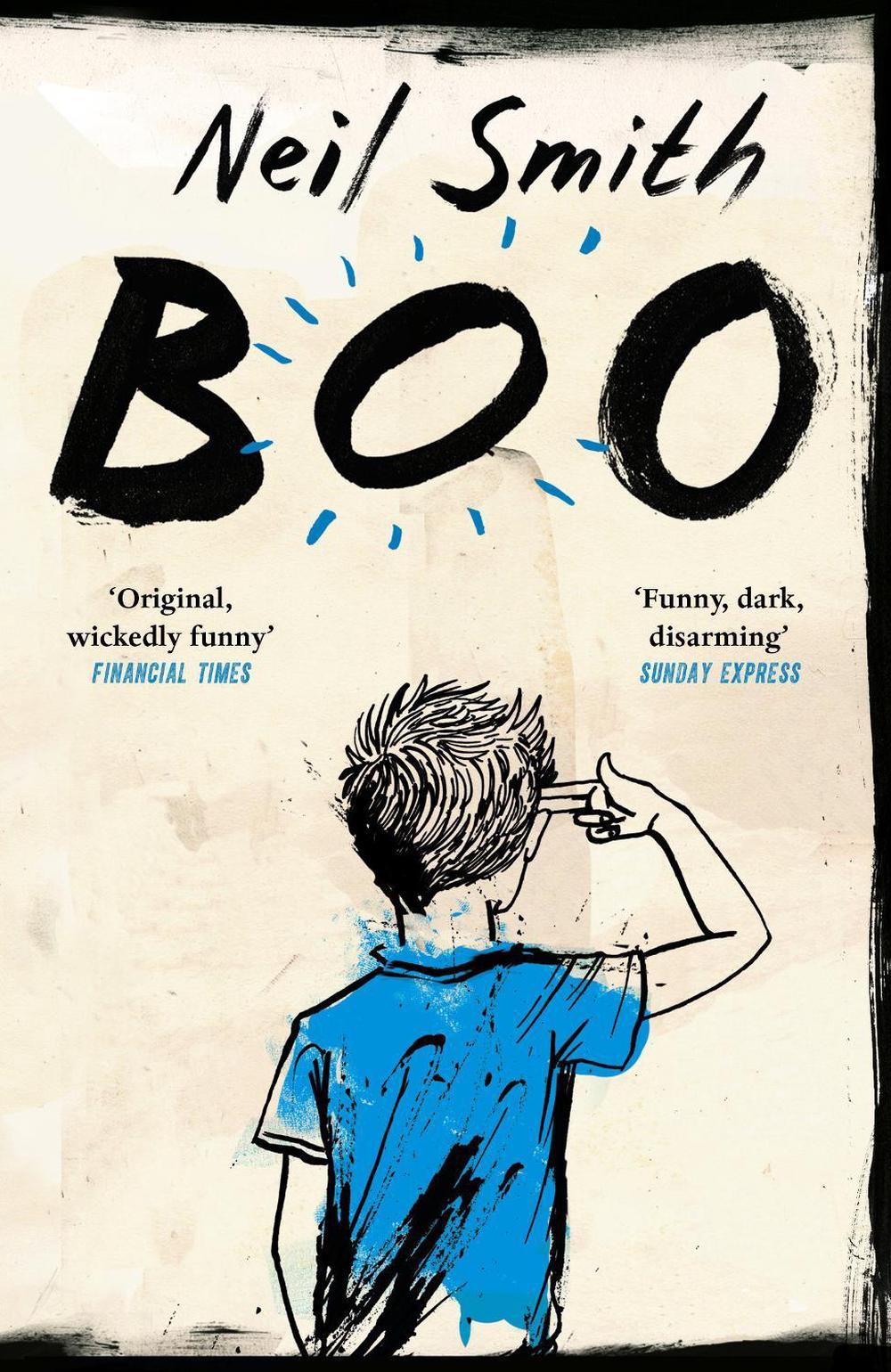 Boo by Neil Smith - ISBN: 9780099592389