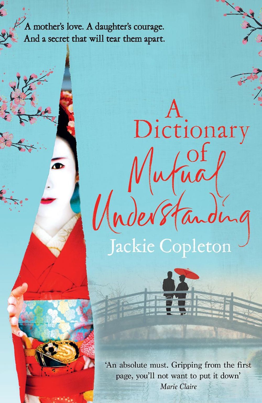 A Dictionary of Mutual Understanding by Jackie Copleton - ISBN: 9780099592471