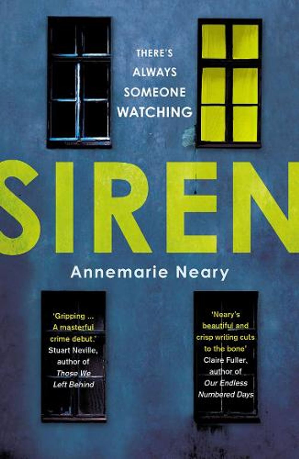 Siren by Annemarie Neary - ISBN: 9780099592587