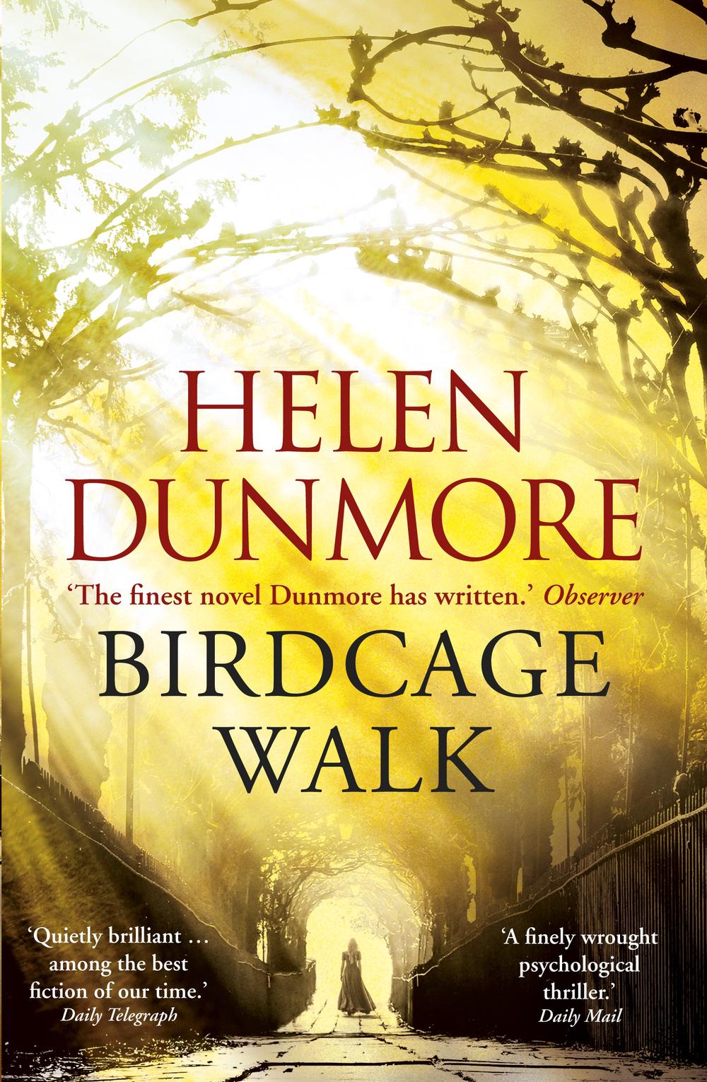 Birdcage Walk By Helen Dunmore Paperback 9780099592761 Buy Online At The Nile