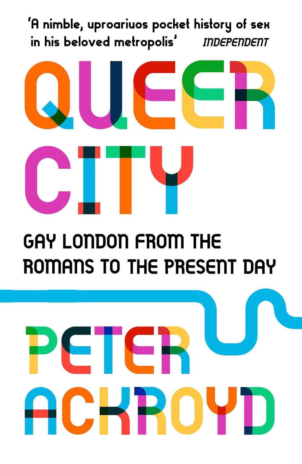 Queer City, 9780099592945
