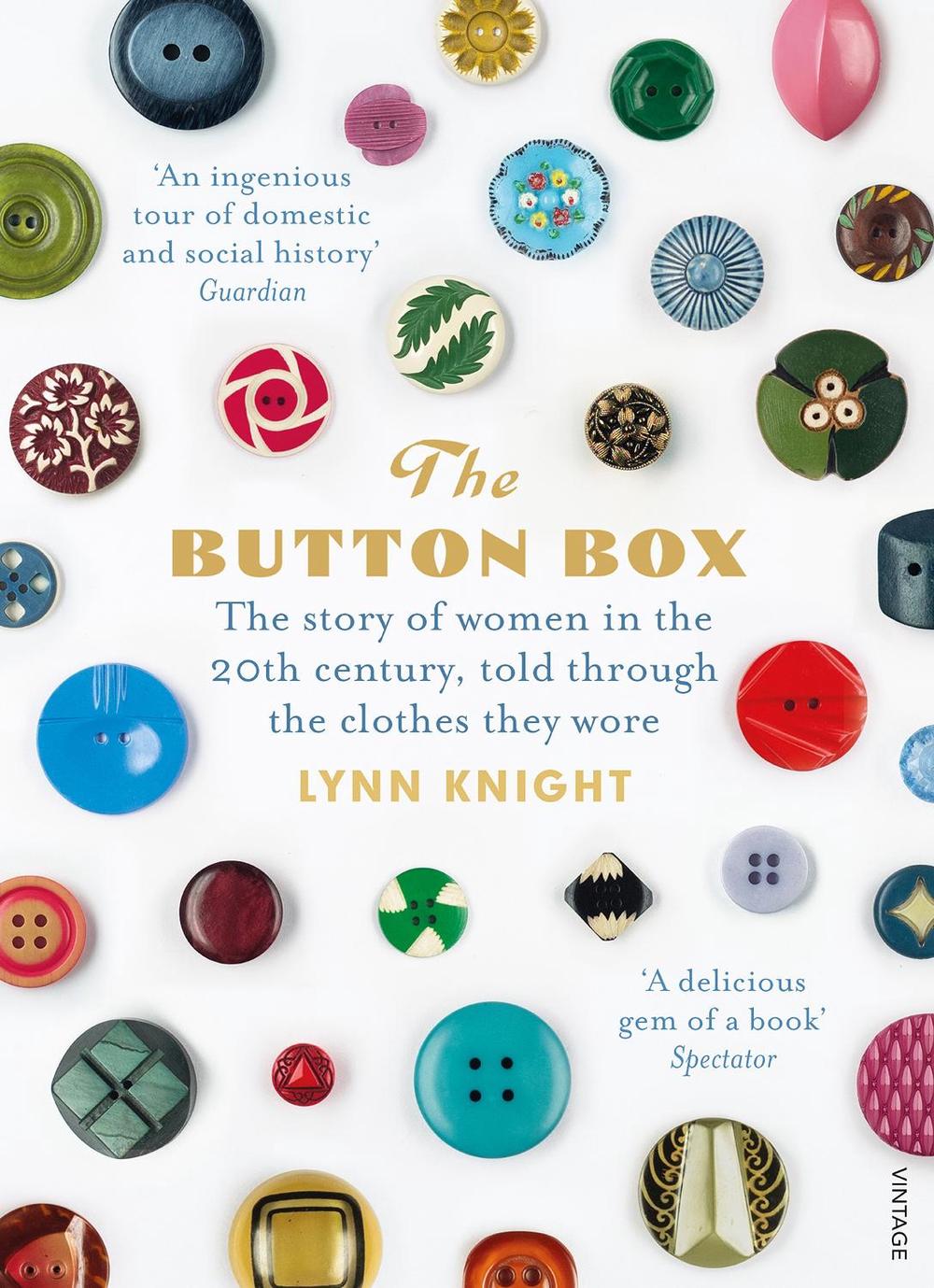 The Button Box by Lynn Knight - ISBN: 9780099593096