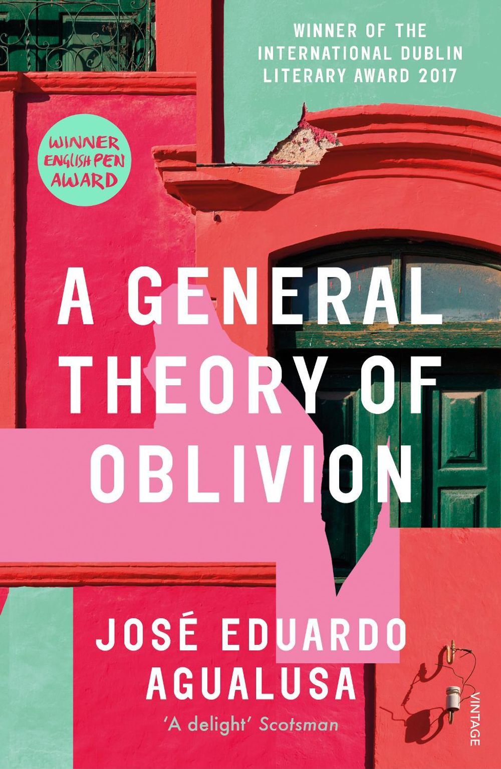 A General Theory of Oblivion by Daniel Hahn - ISBN: 9780099593126