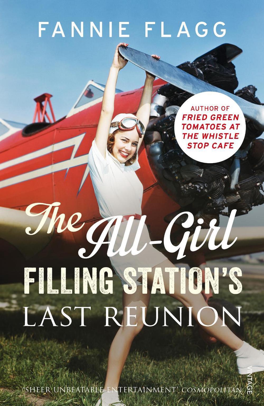 The All-Girl Filling Station's Last Reunion, 9780099593140