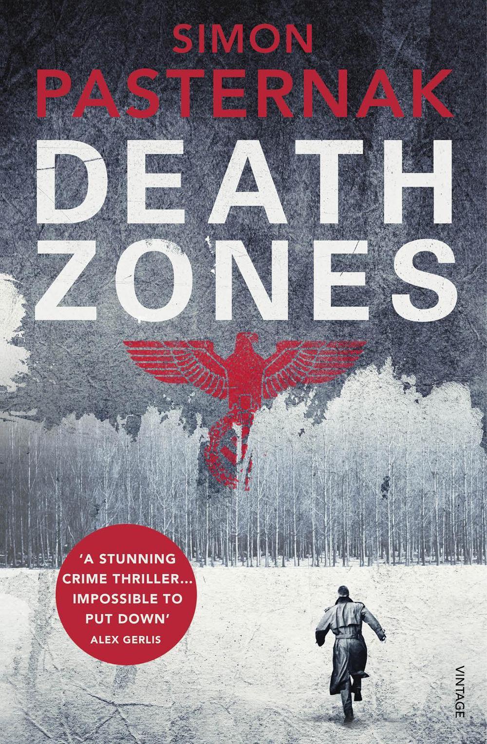 Death Zones by Simon Pasternak - ISBN: 9780099593195