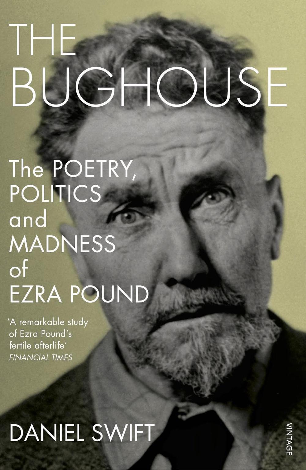 The Bughouse by Daniel Swift - ISBN: 9780099593355