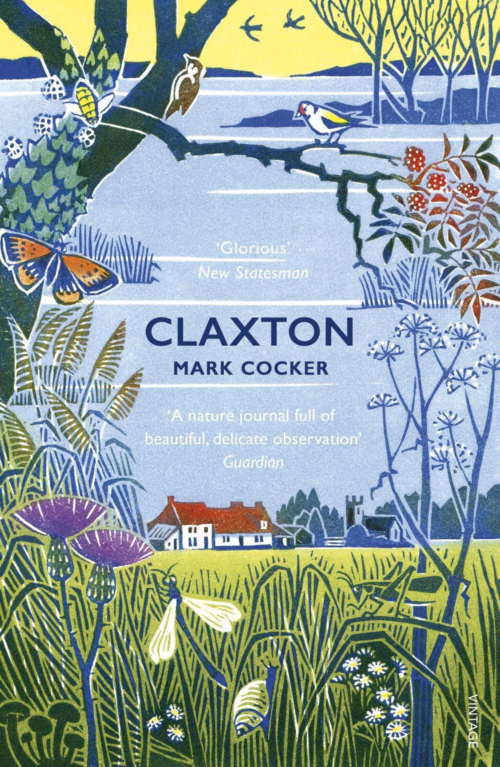 Claxton by Mark Cocker - ISBN: 9780099593478