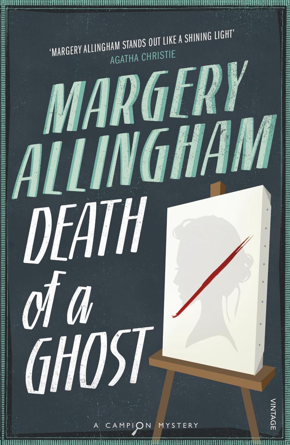 Death of a Ghost by Margery Allingham - ISBN: 9780099593539