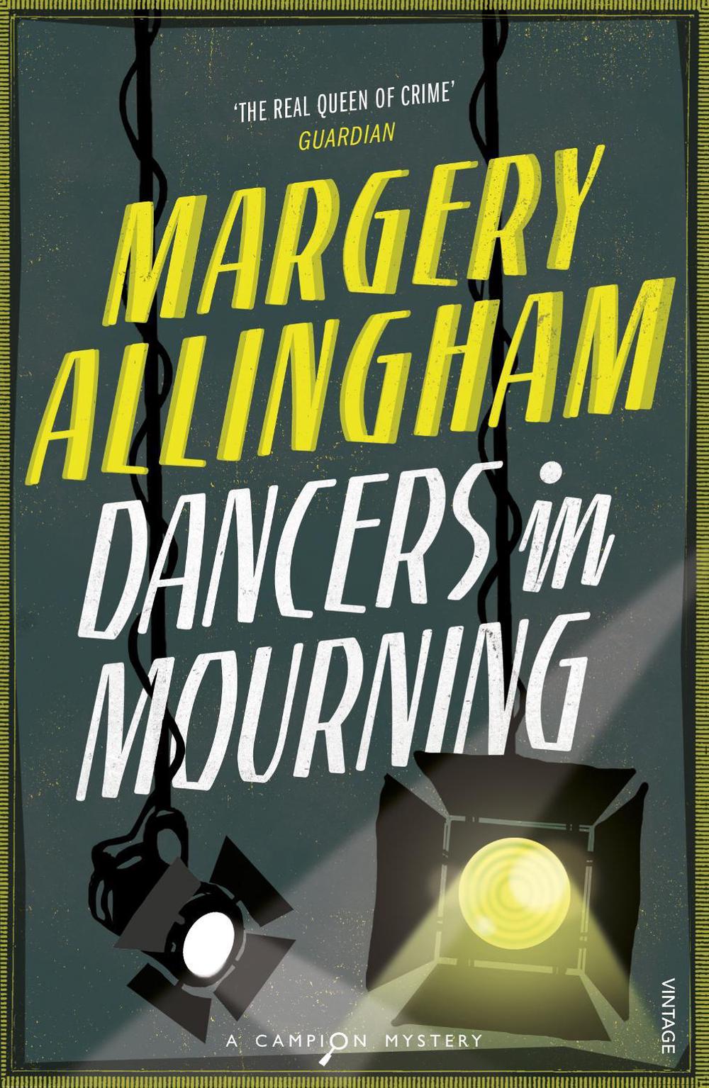 Dancers In Mourning by Margery Allingham - ISBN: 9780099593546