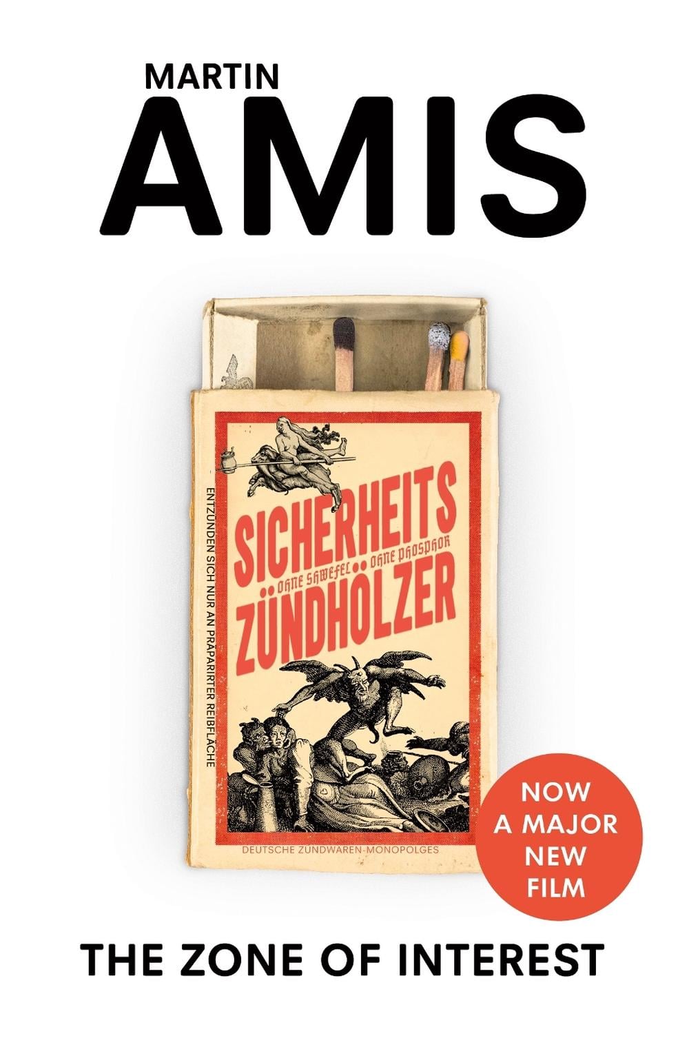 The Zone of Interest by Martin Amis - ISBN: 9780099593683