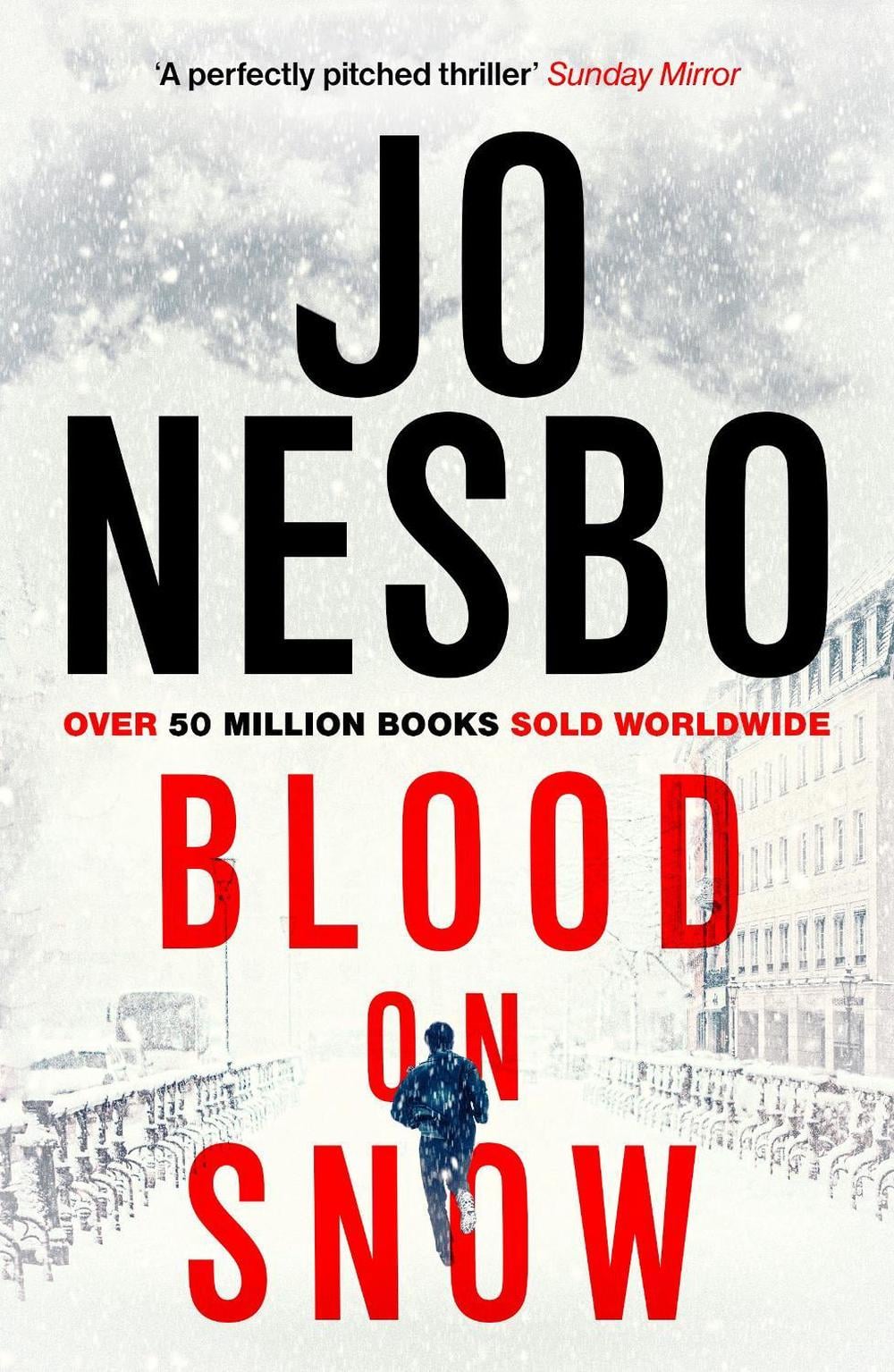 Blood on Snow by Jo Nesbo - ISBN: 9780099593782