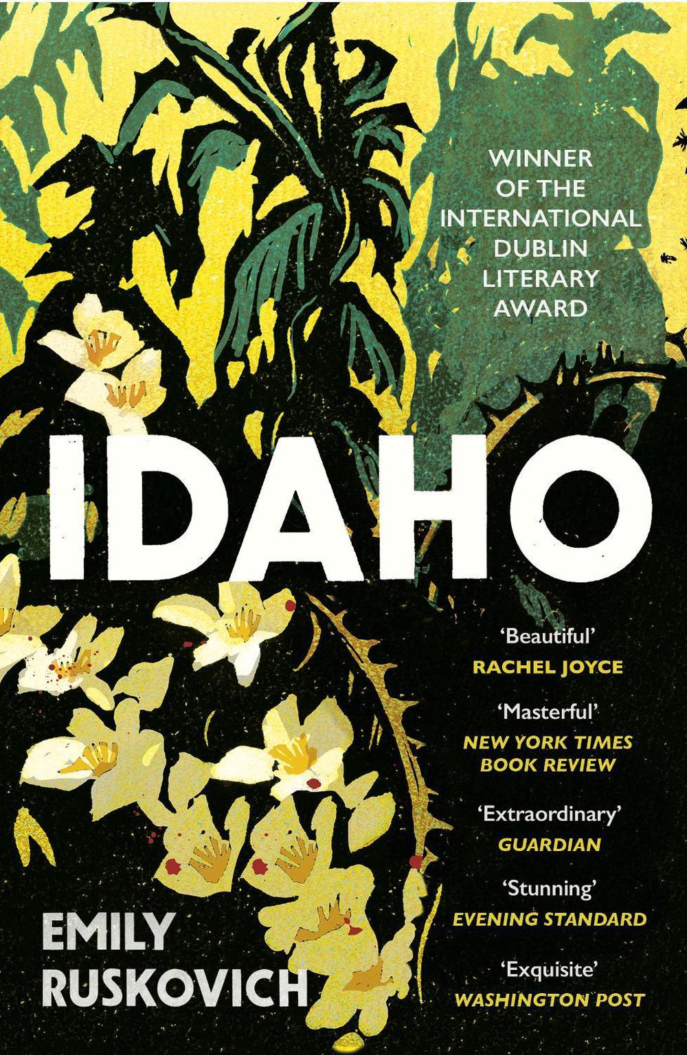 Idaho by Emily Ruskovich - ISBN: 9780099593959