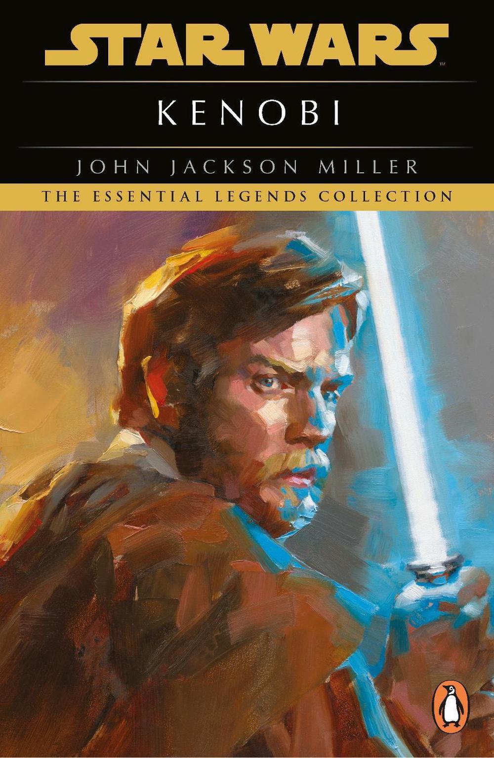 Star Wars: Kenobi by John Jackson Miller - ISBN: 9780099594246