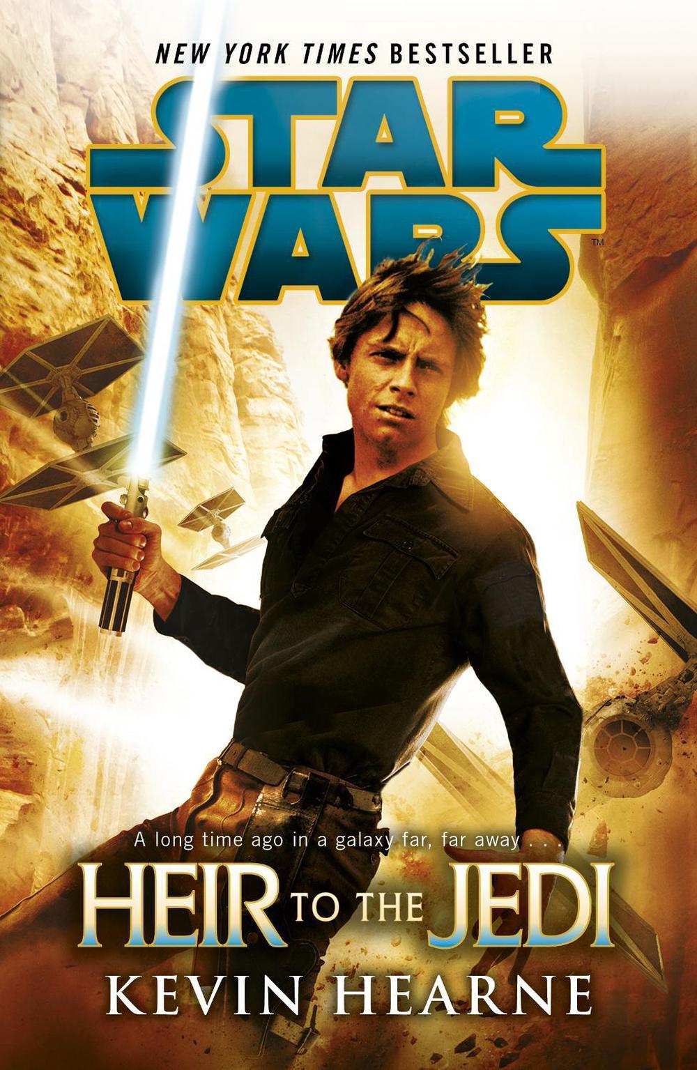 Star Wars: Heir to the Jedi by Kevin Hearne - ISBN: 9780099594277