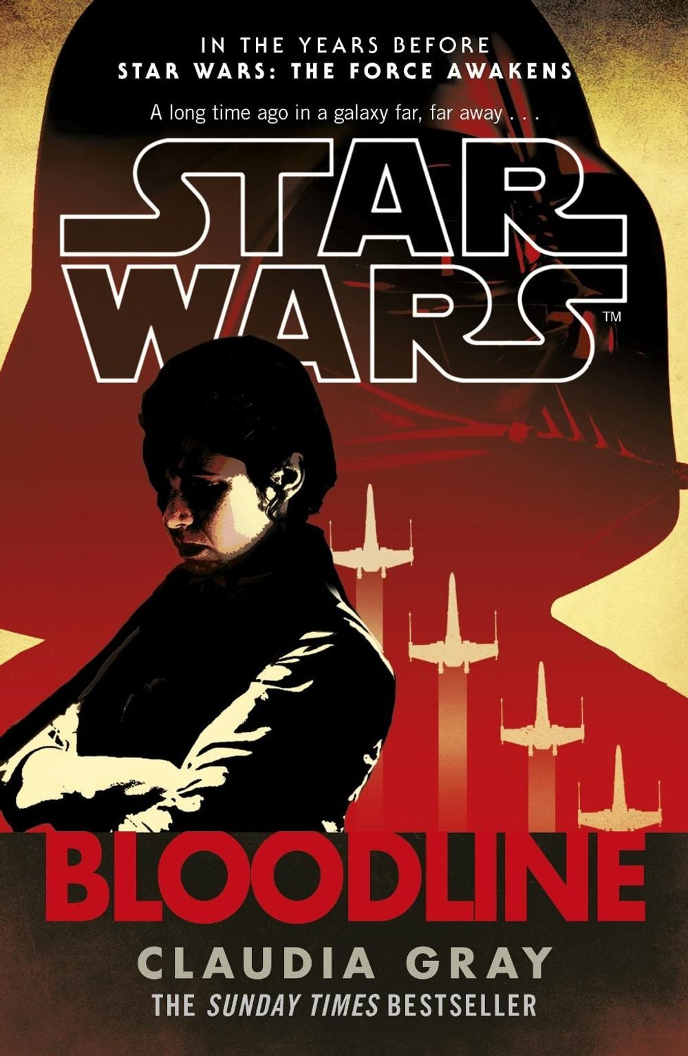 Star Wars: Bloodline by Claudia Gray - ISBN: 9780099594284