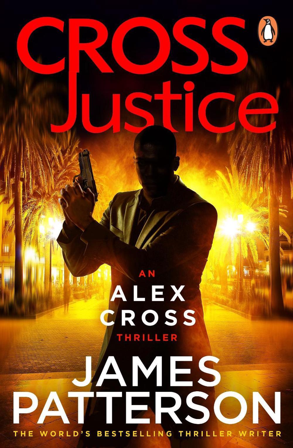 Cross Justice, 9780099594321