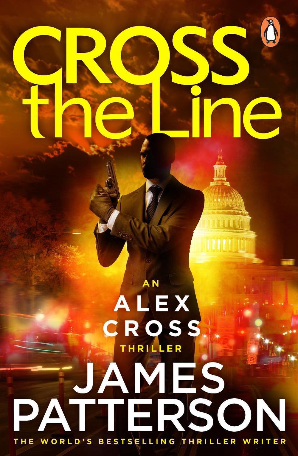 Cross the Line, 9780099594345