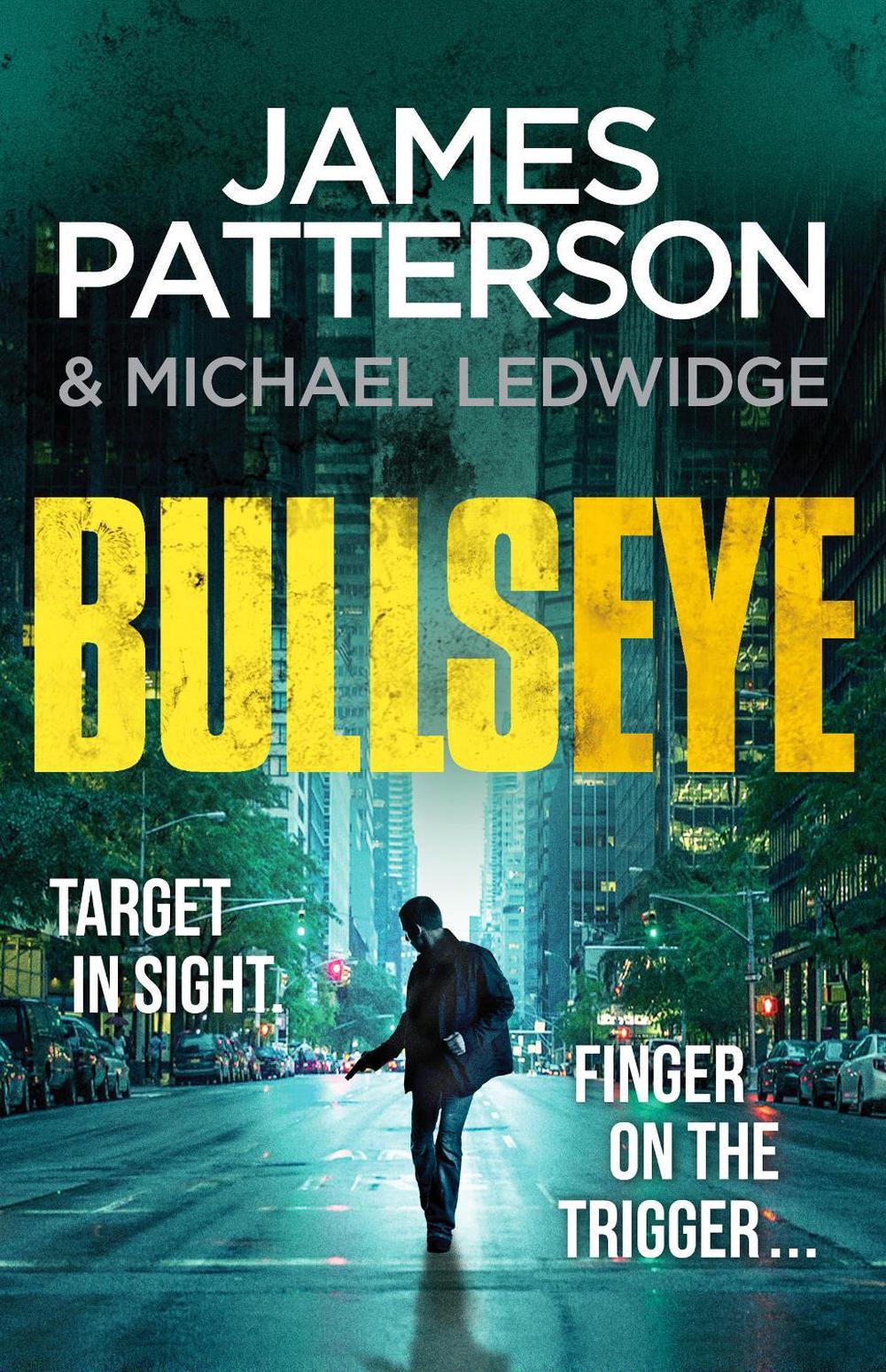 Bullseye, 9780099594383