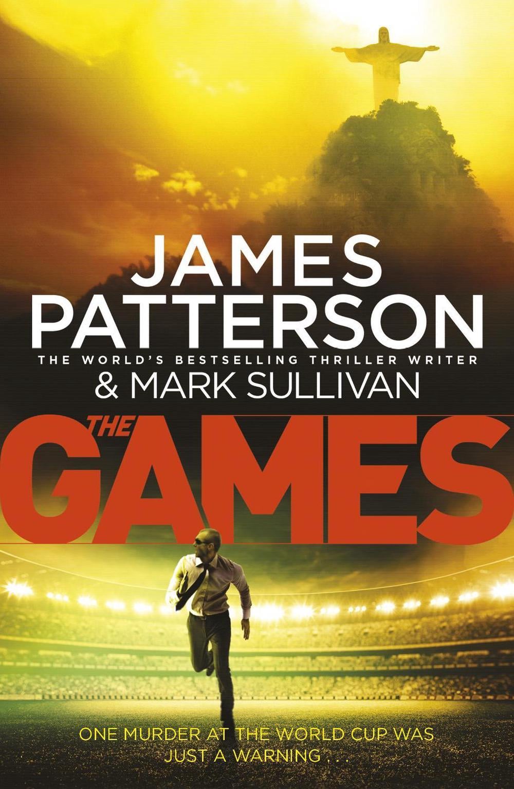 The Games by James Patterson - ISBN: 9780099594482