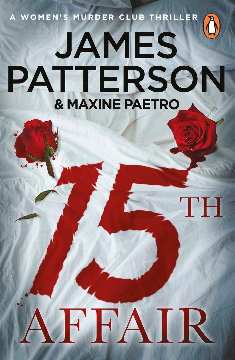 15th Affair by James Patterson - ISBN: 9780099594581