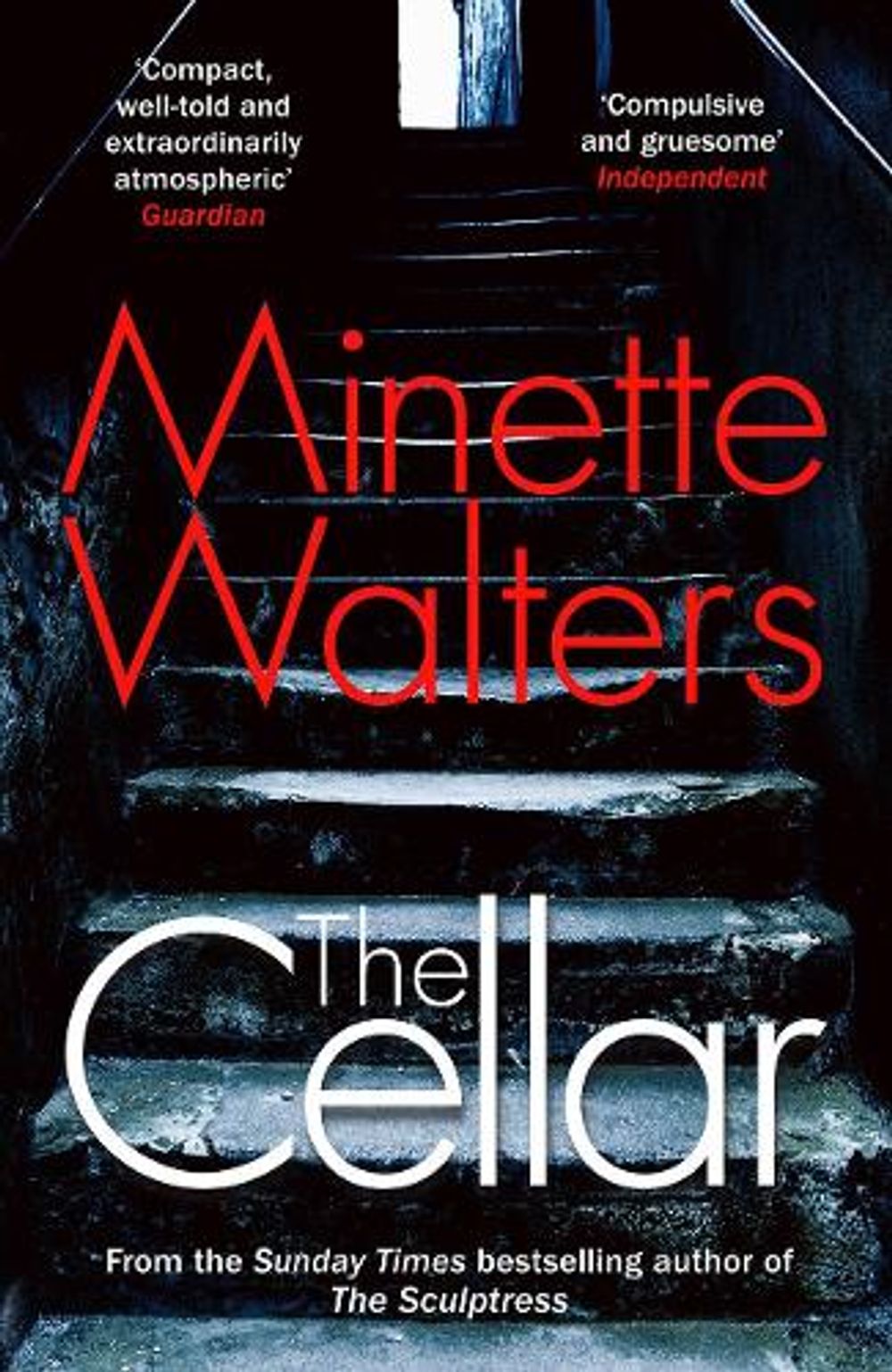 The Cellar by Minette Walters - ISBN: 9780099594659