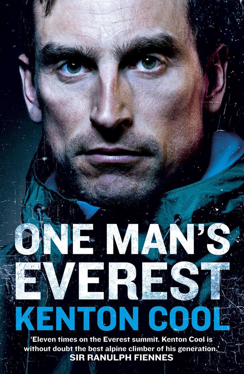 One Man’s Everest by Kenton Cool - ISBN: 9780099594772
