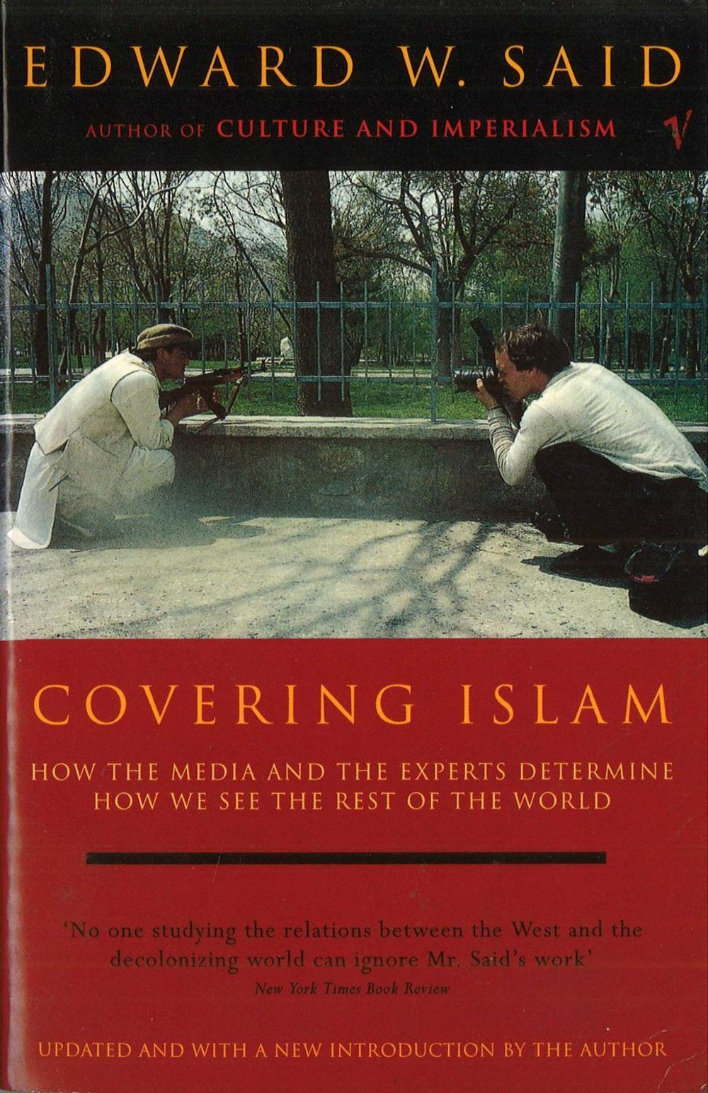 Covering Islam by Edward W. Said - ISBN: 9780099595014