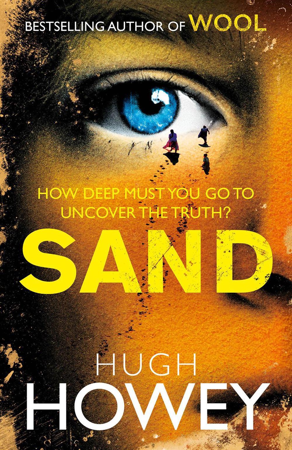 Sand by Hugh Howey - ISBN: 9780099595151