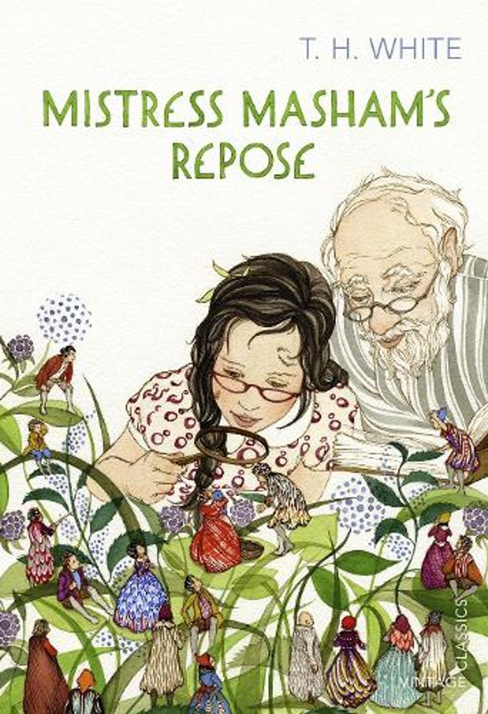 Mistress Masham's Repose by T.H. White - ISBN: 9780099595175