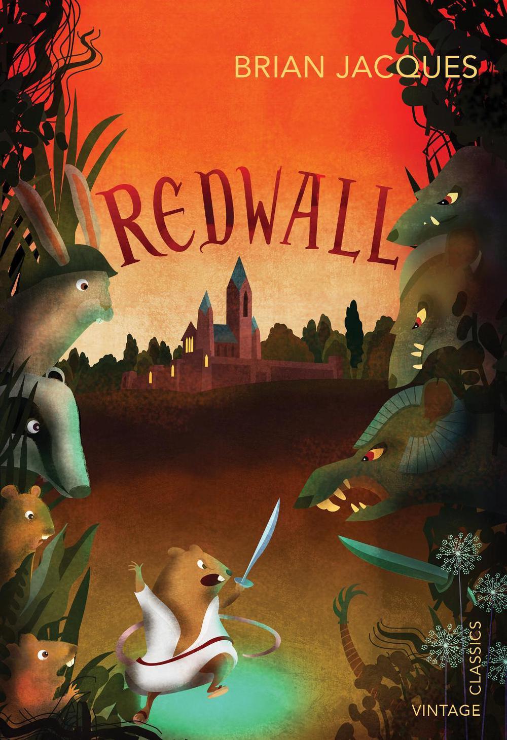 Redwall by Brian Jacques - ISBN: 9780099595182