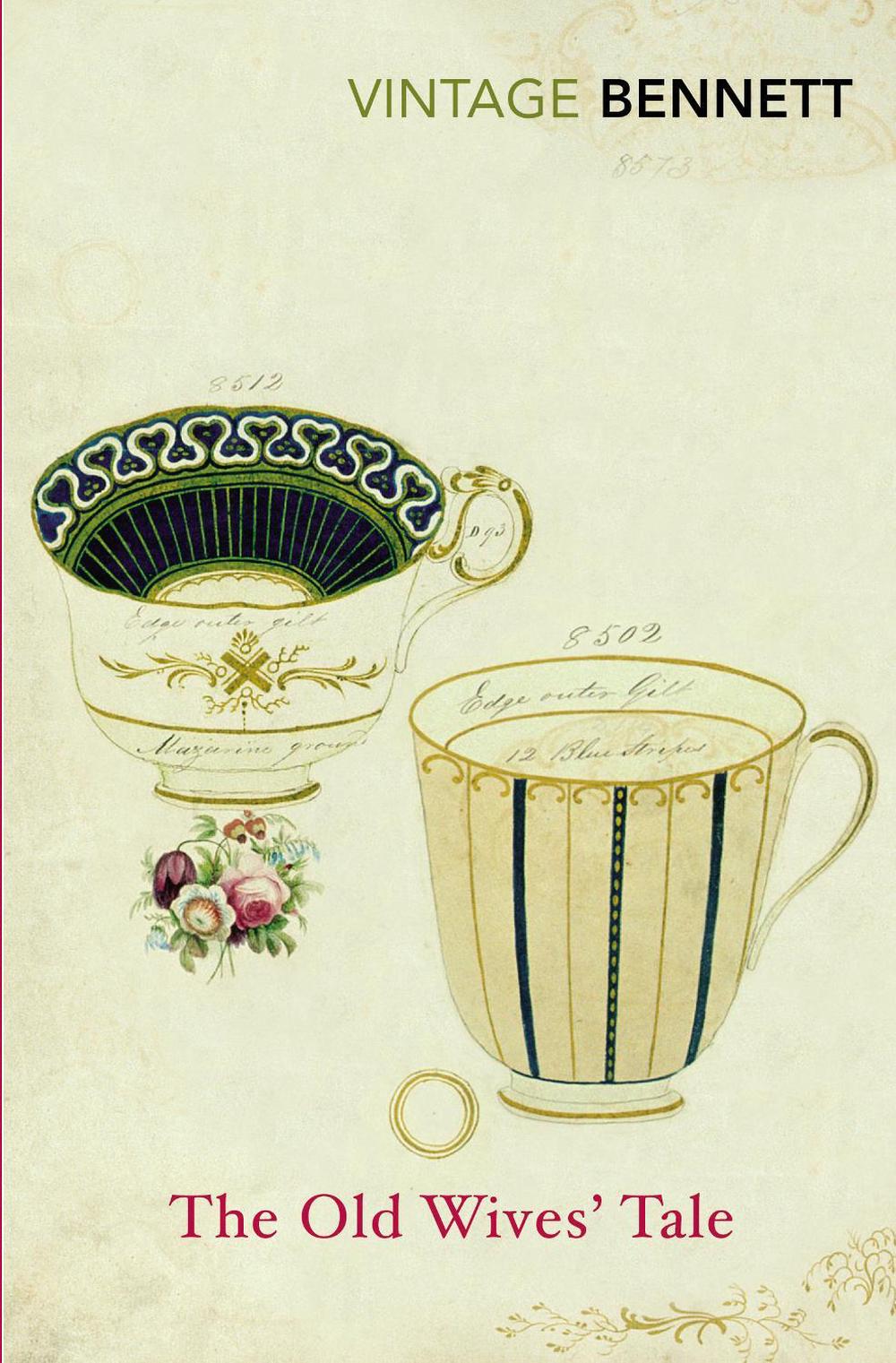 The Old Wives' Tale by Arnold Bennett - ISBN: 9780099595359
