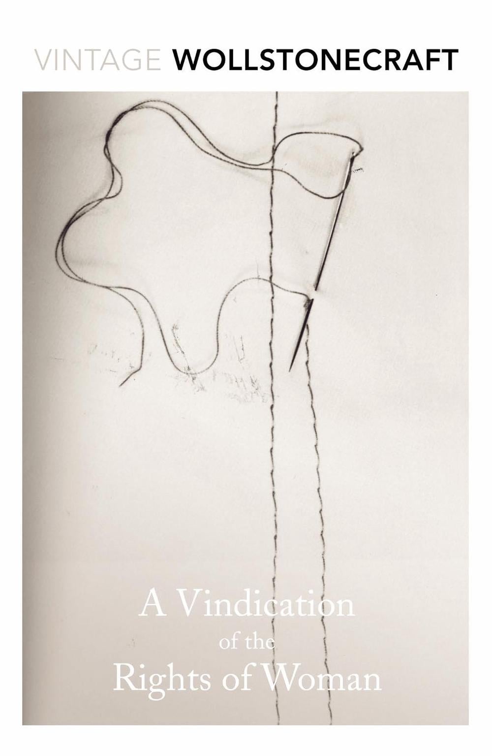 A Vindication of the Rights of Woman by Mary Wollstonecraft - ISBN: 9780099595823