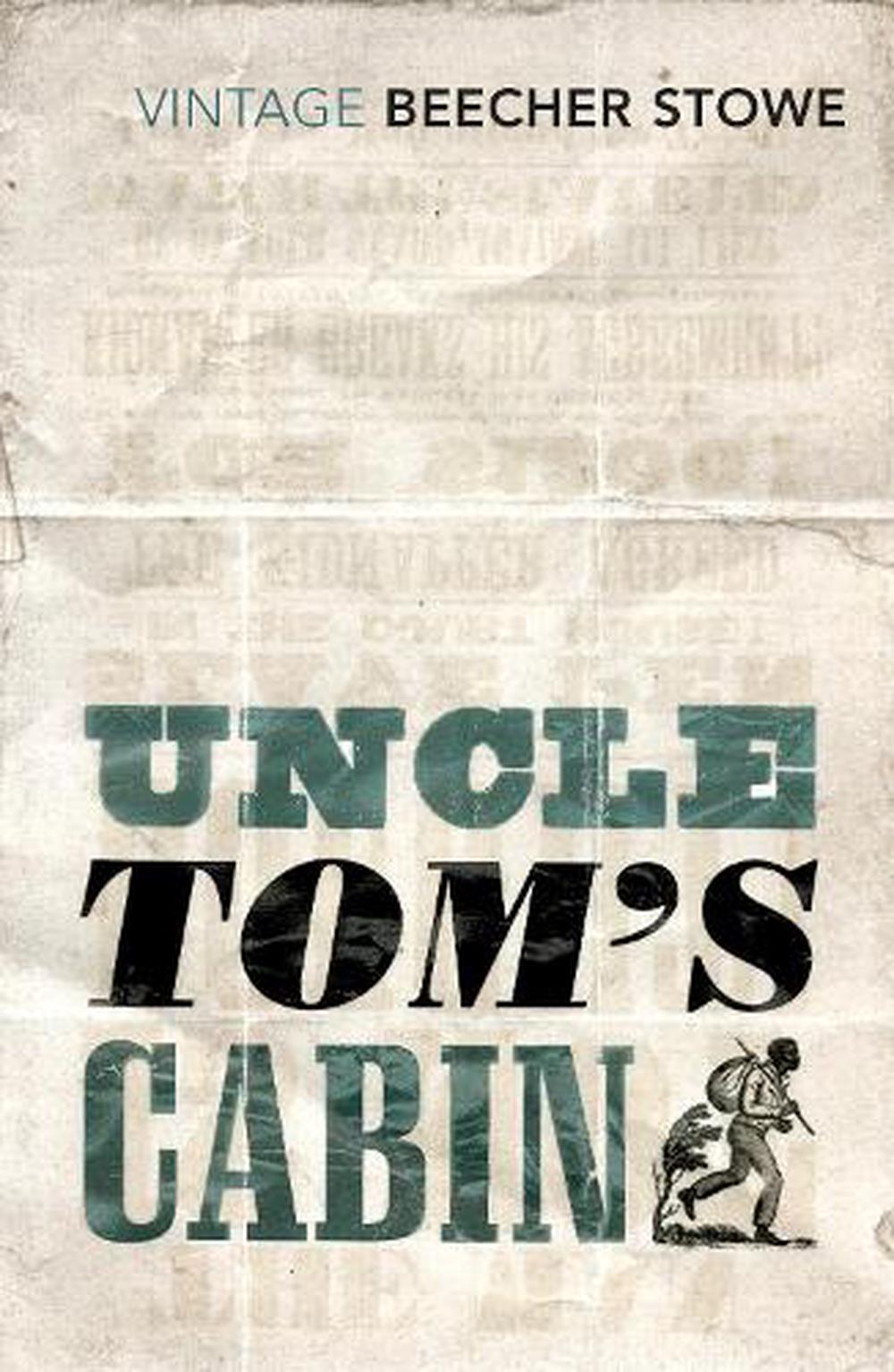 Uncle Tom S Cabin By Harriet Beecher Stowe Paperback