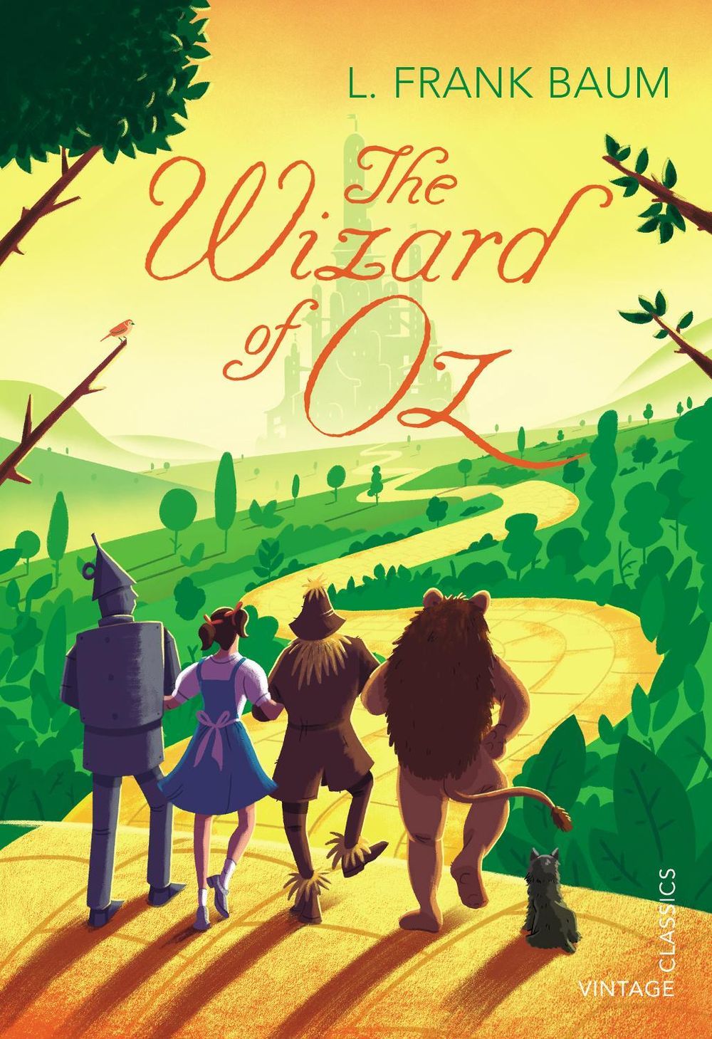 The Wizard of Oz by L. Frank Baum - ISBN: 9780099595854