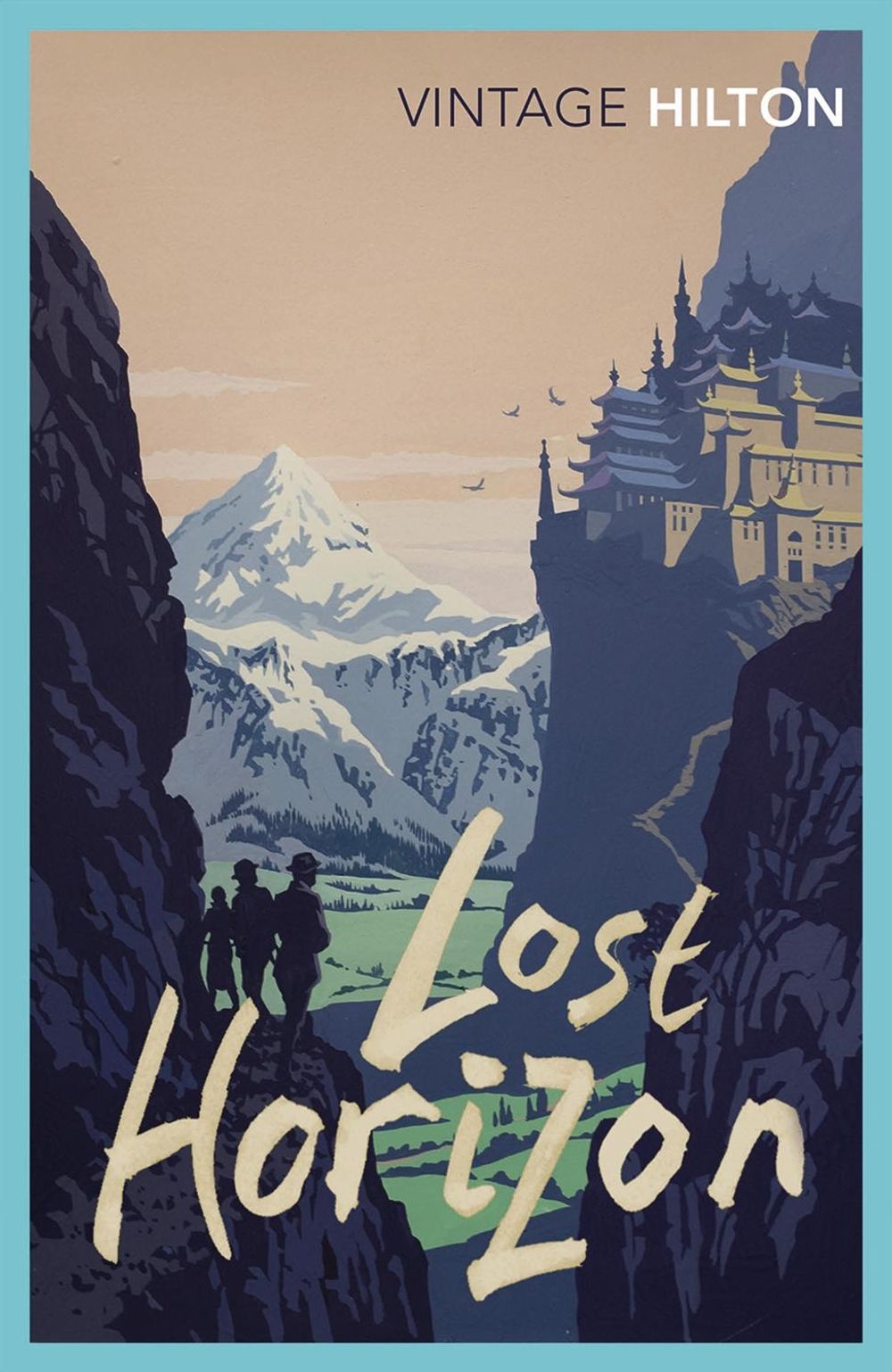Lost Horizon by James Hilton - ISBN: 9780099595861