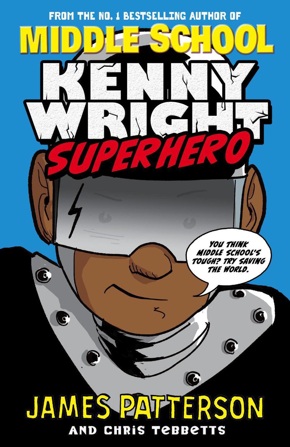 Kenny Wright by James Patterson - ISBN: 9780099596356