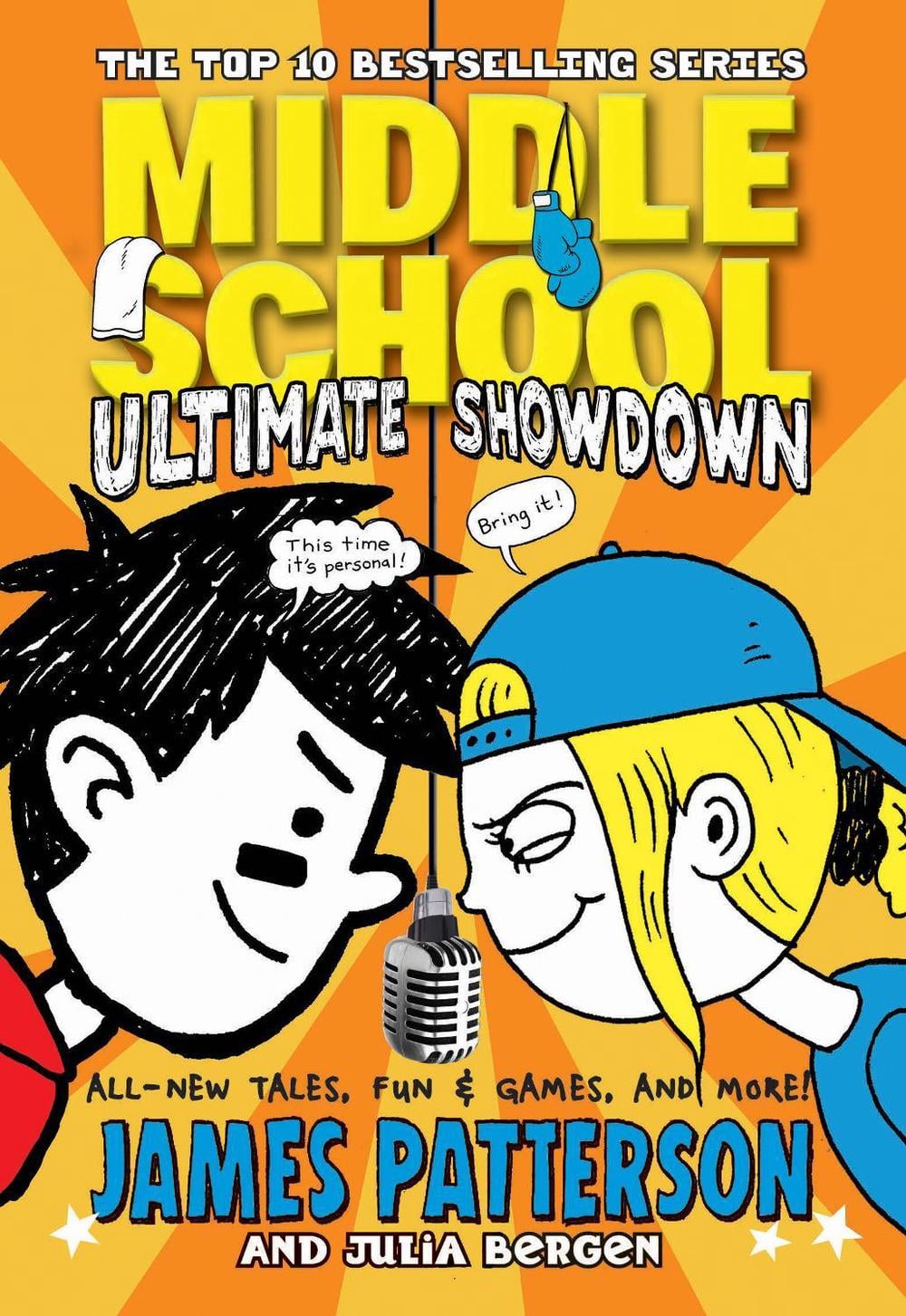 Middle School: Ultimate Showdown by James Patterson - ISBN: 9780099596387