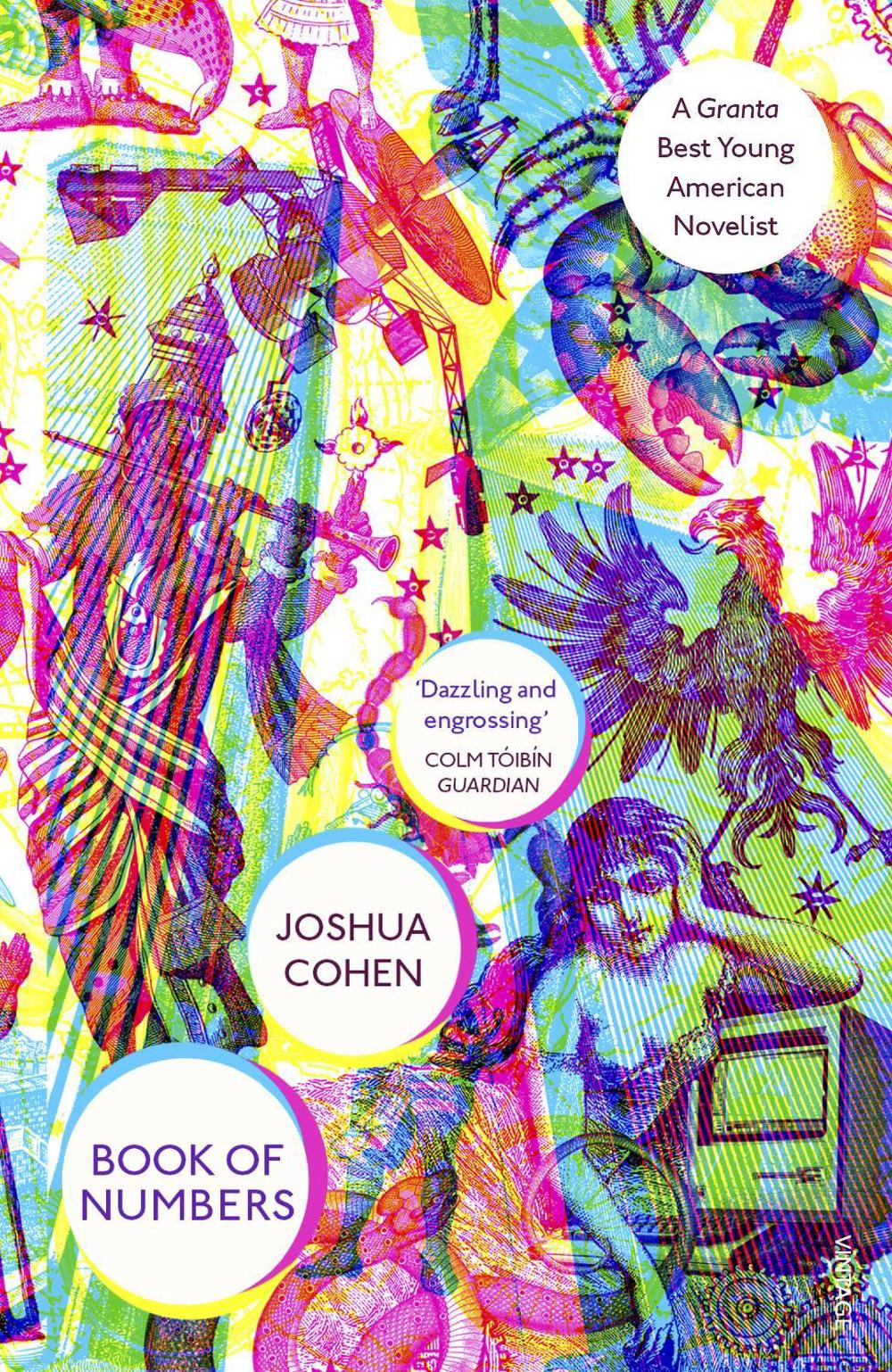 Book of Numbers by Joshua Cohen - ISBN: 9780099597384