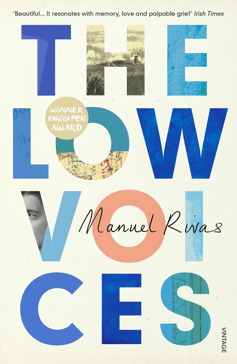 The Low Voices by Manuel Rivas - ISBN: 9780099597438