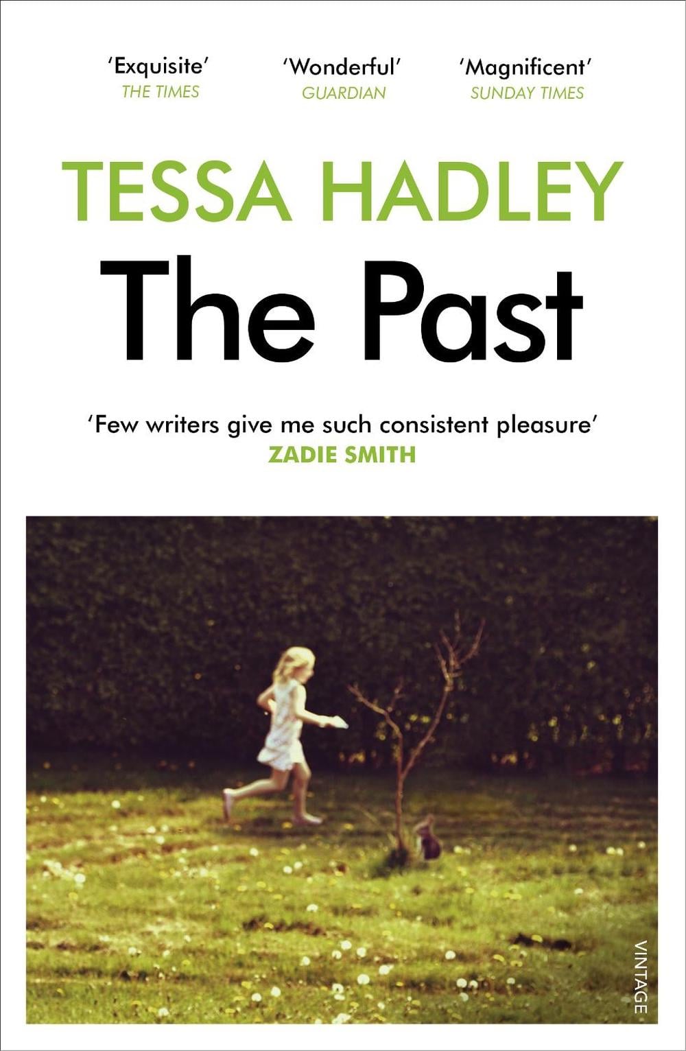 The Past by Tessa Hadley - ISBN: 9780099597469