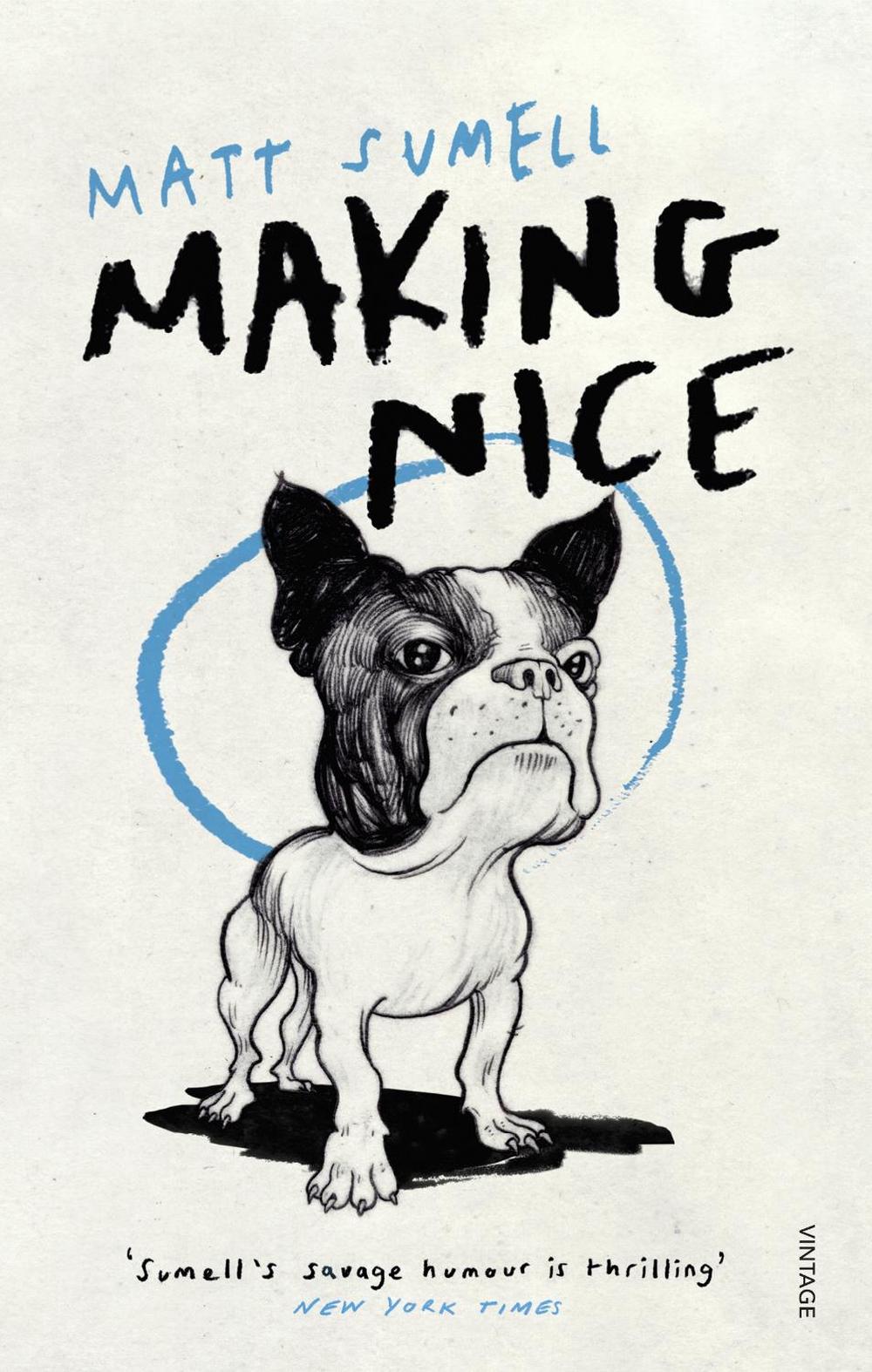 Making Nice by Matt Sumell - ISBN: 9780099597650