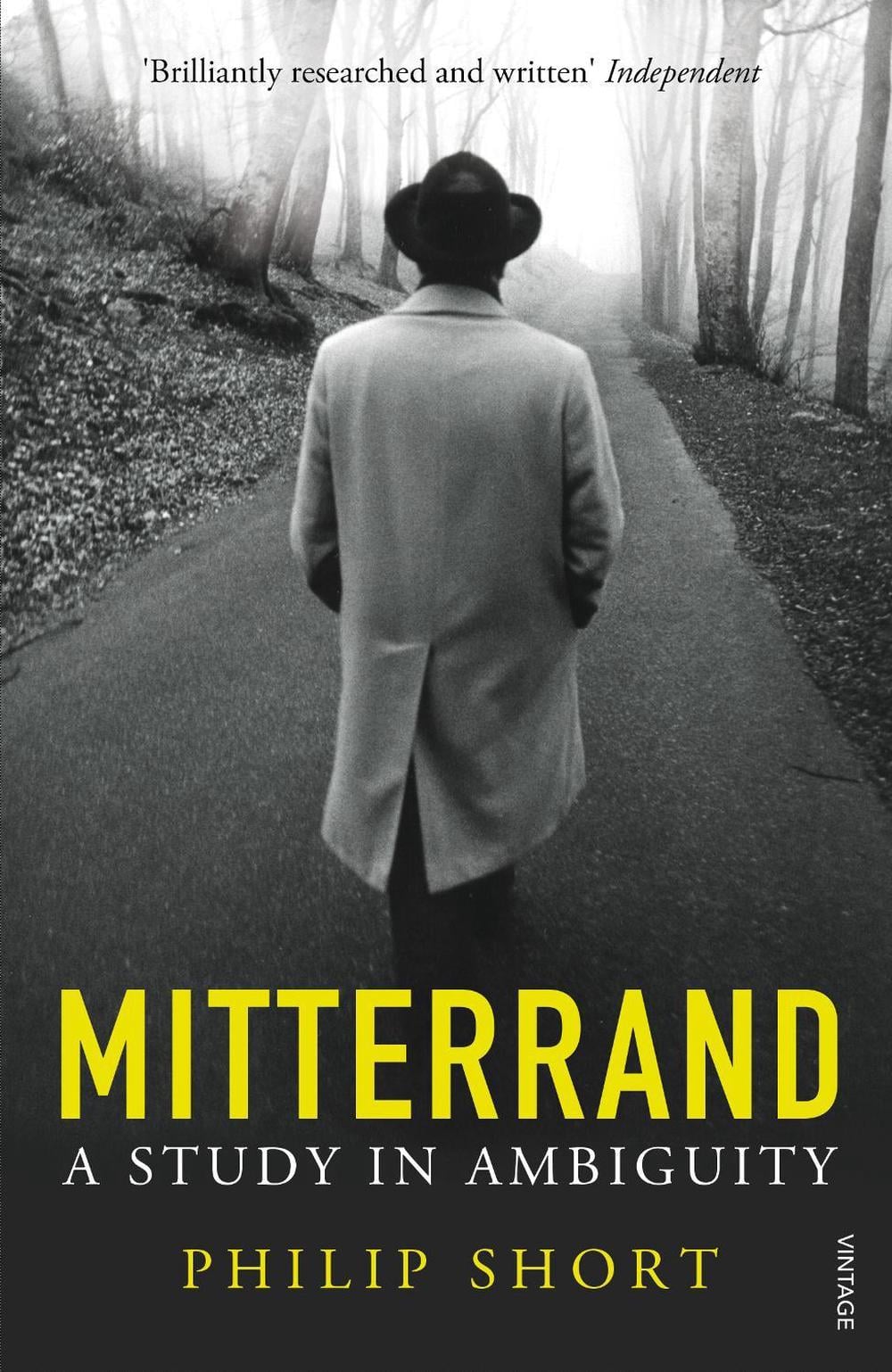 Mitterrand by Philip Short - ISBN: 9780099597896