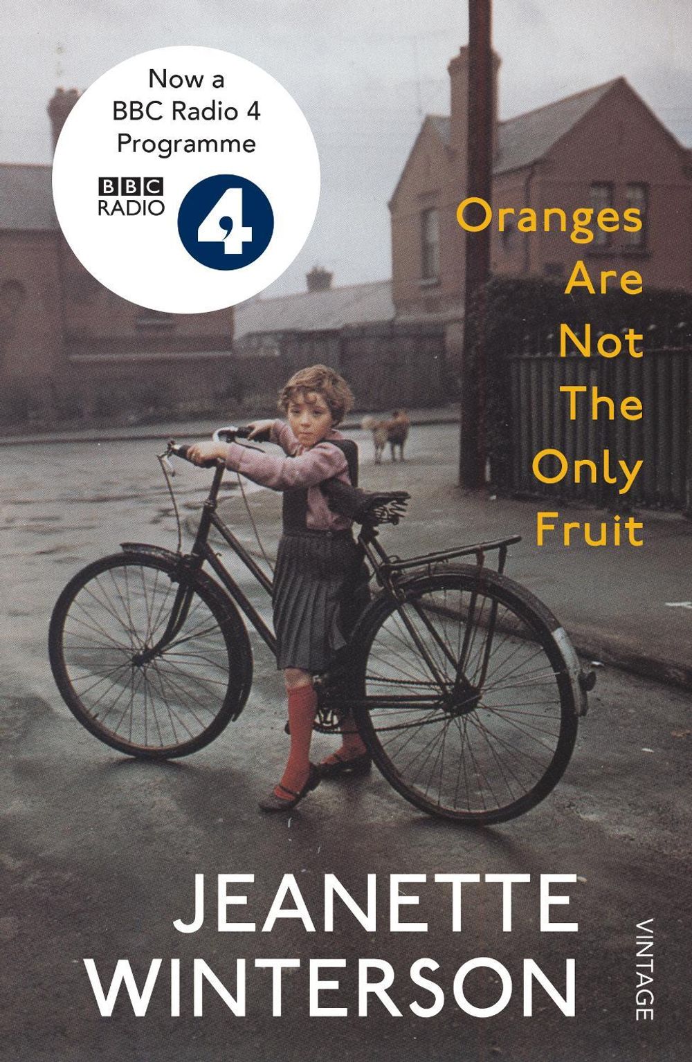 Oranges Are Not The Only Fruit by Jeanette Winterson - ISBN: 9780099598183